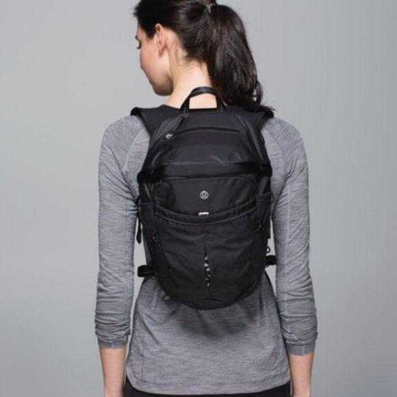lululemon all day backpack
